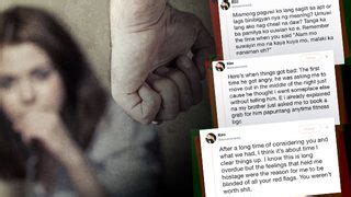 pinay scandal ust|VIRAL: UST student tweets how she was physically abused.